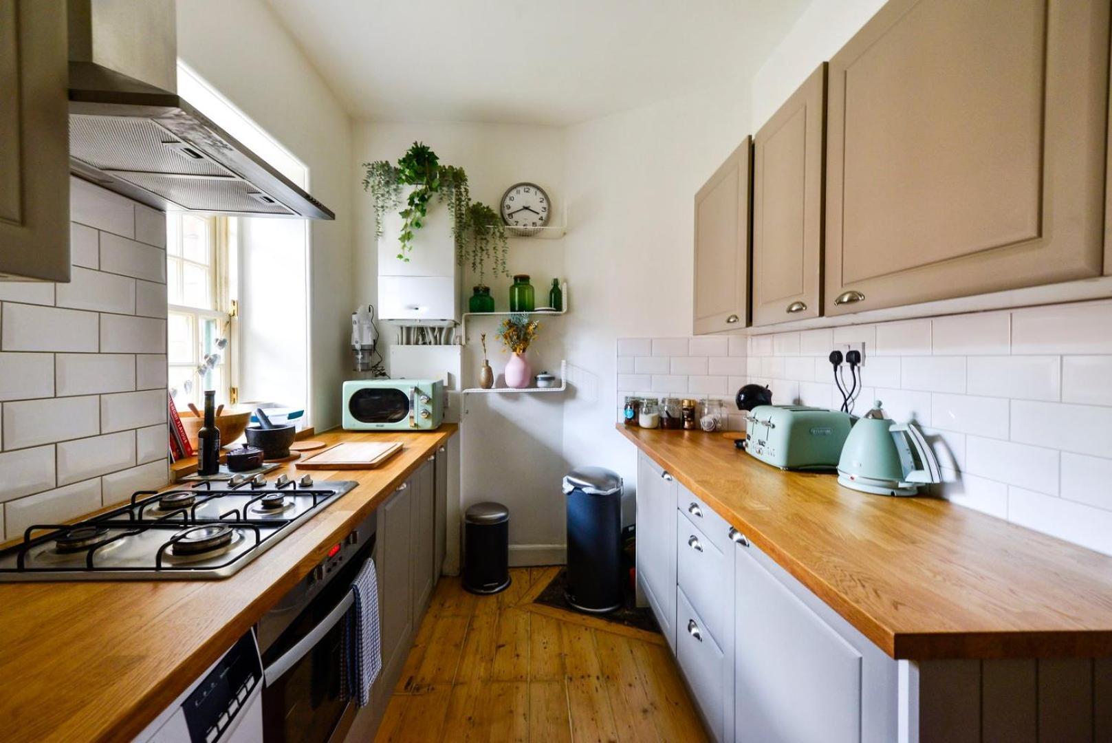 Guestready - Picturesque 1bd In Dean Village EDI